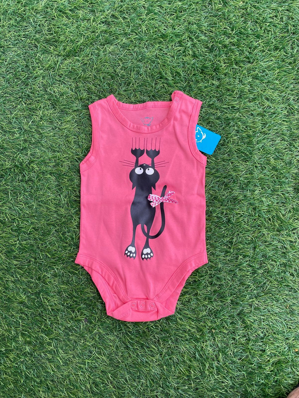 6-9 Months Sleeveless Onesies