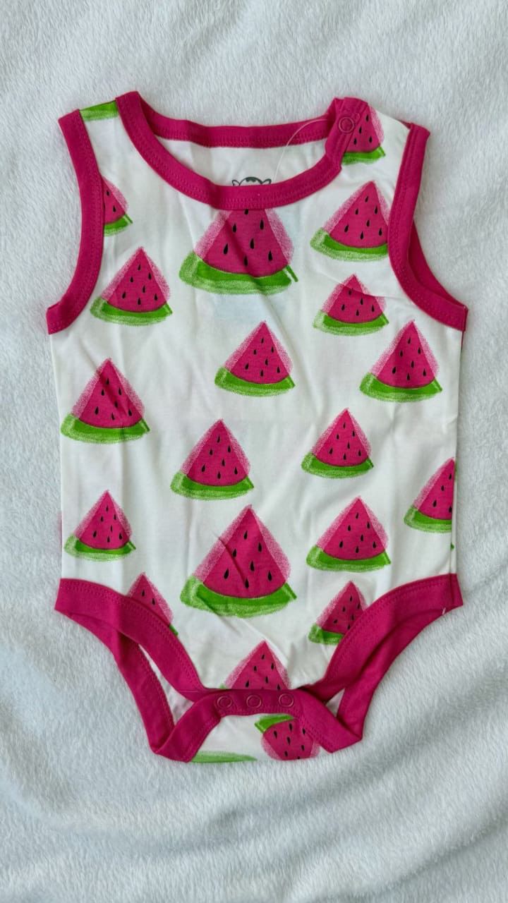 6-9 Months Sleeveless Onesies
