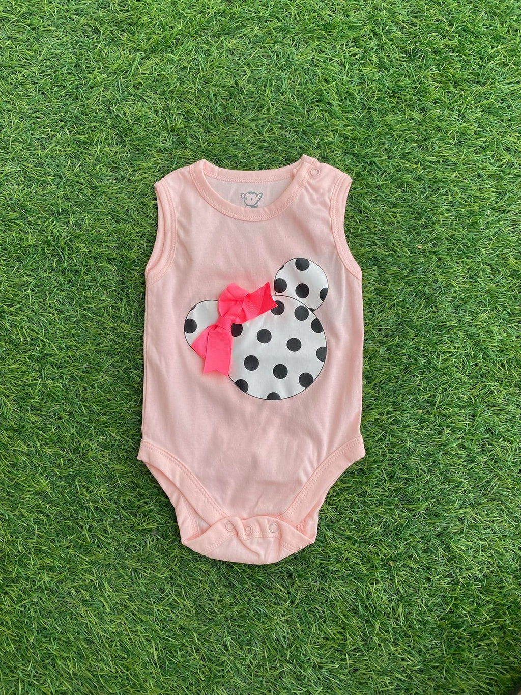 6-9 Months Sleeveless Onesies