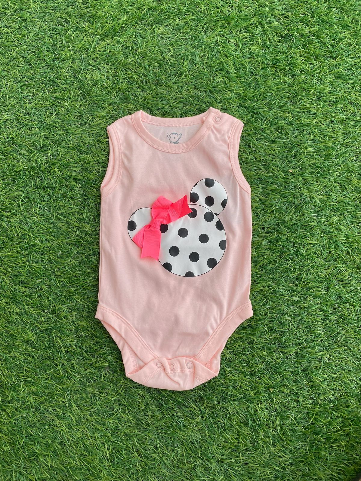 6-9 Months Sleeveless Onesies