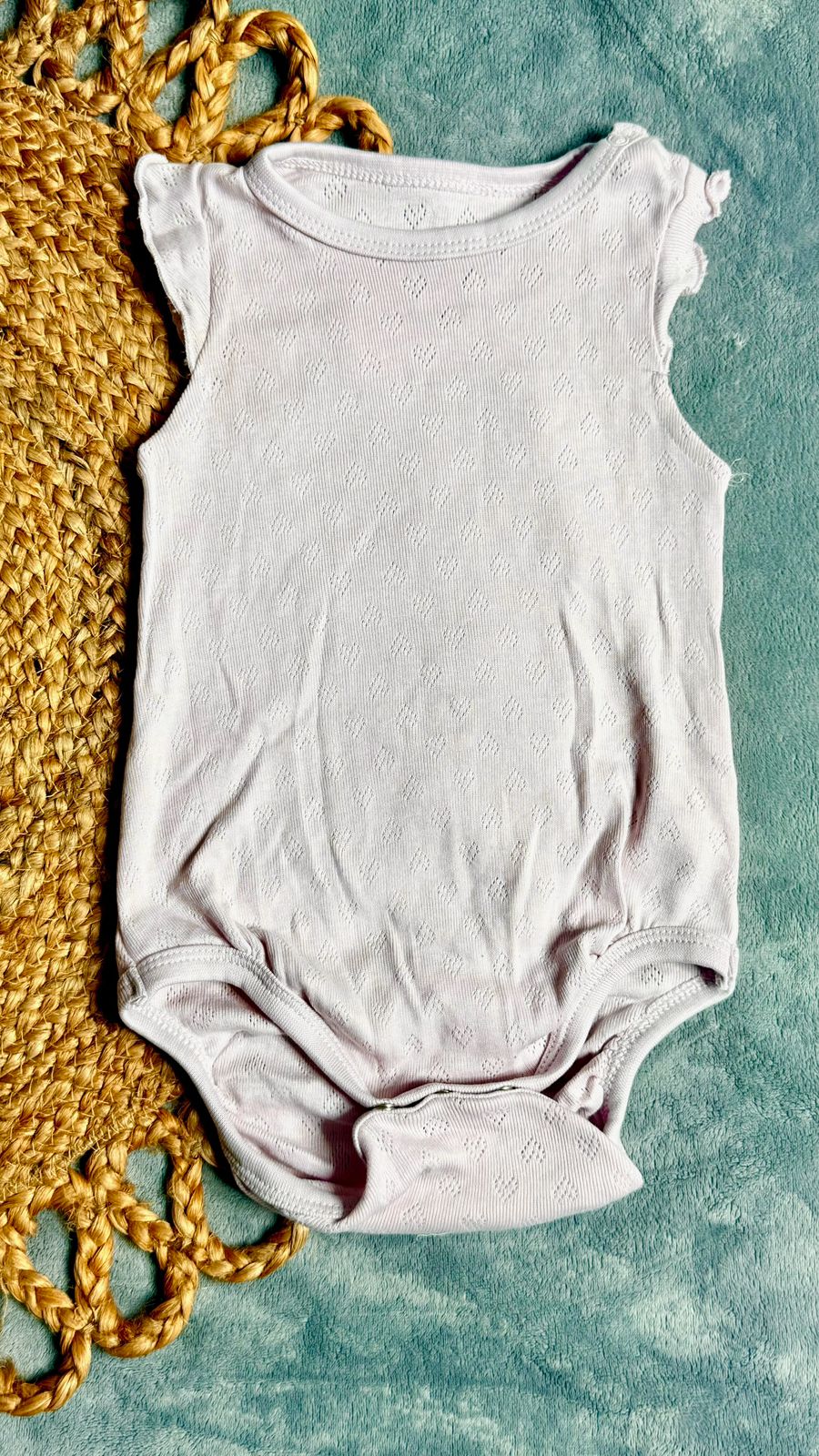 6-9 Months Sleeveless Onesies