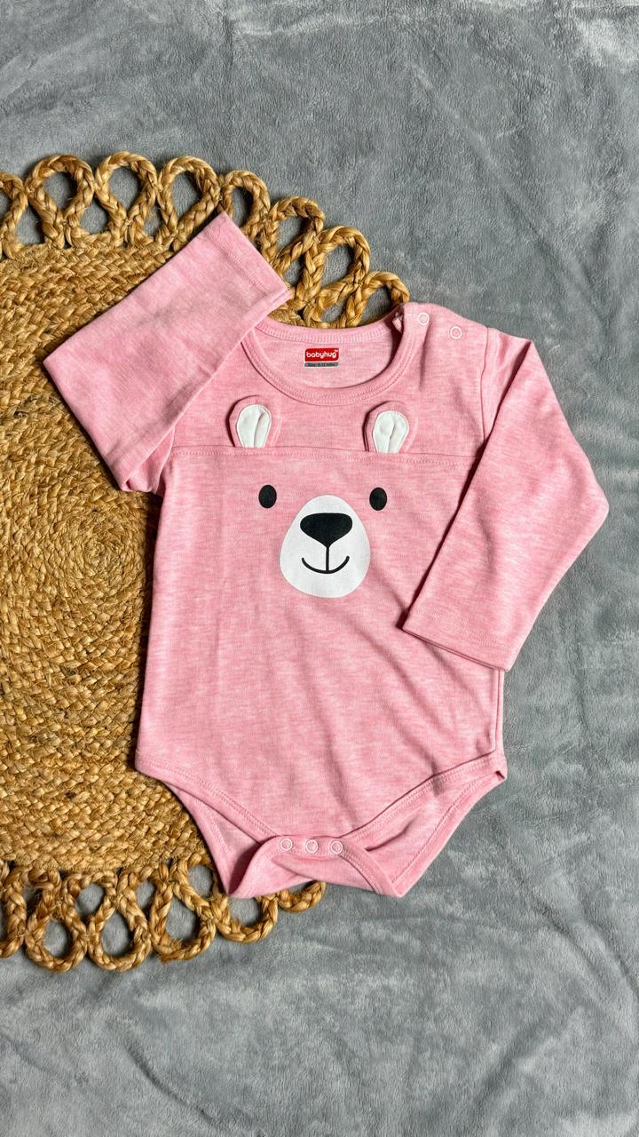 9-12 Months Full Sleeve Onesie