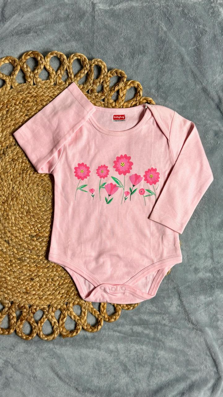 9-12 Months Full Sleeve Onesie