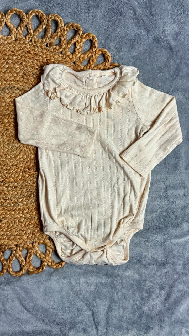 9-12 Months Full Sleeve Onesie