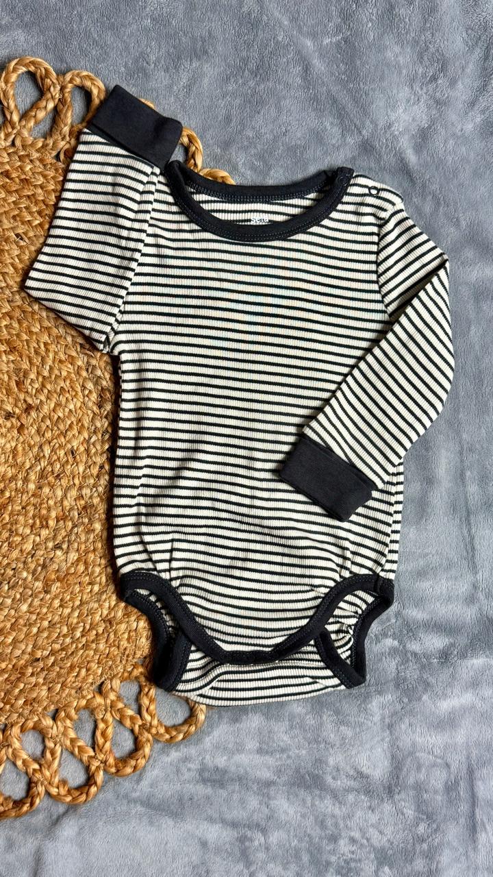 9-12 Months Full Sleeve Onesie