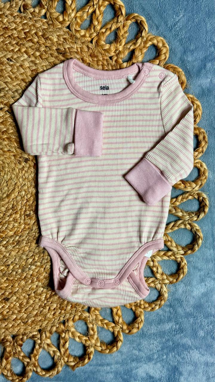 9-12 Months Full Sleeve Onesie