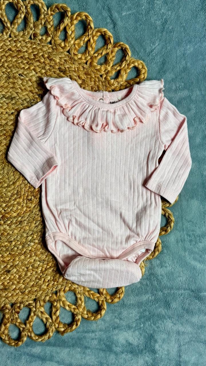 9-12 Months Full Sleeve Onesie