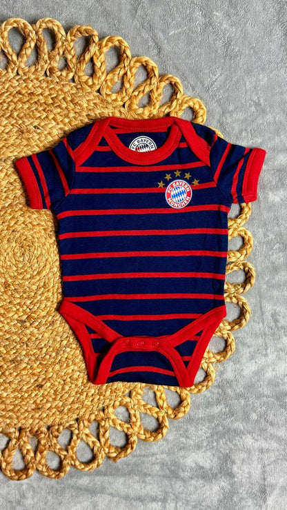 9-12 Months Short Sleeve Romper