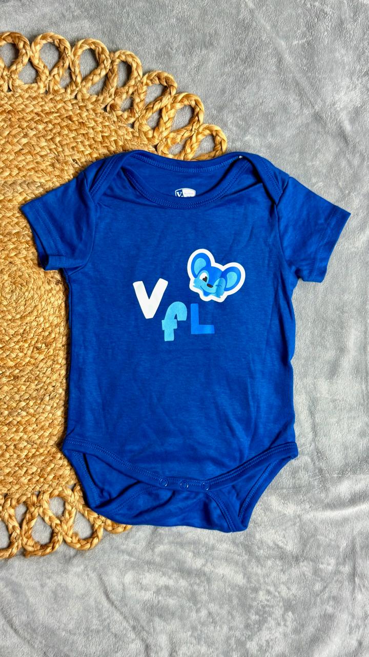 9-12 Months Short Sleeve Romper