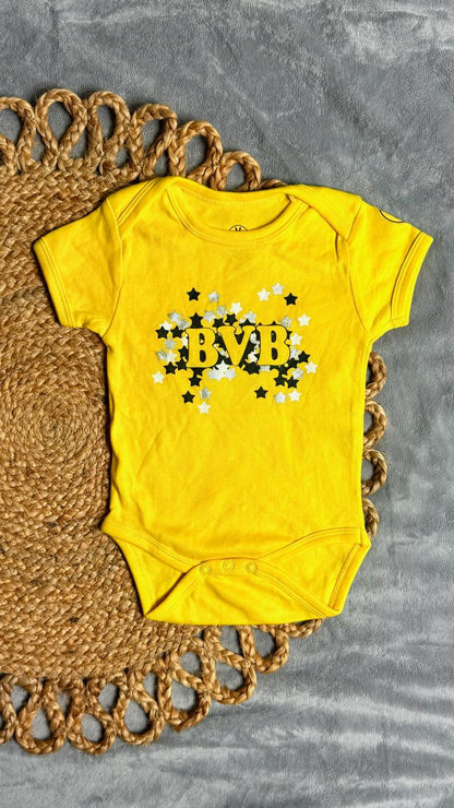 9-12 Months Short Sleeve Romper
