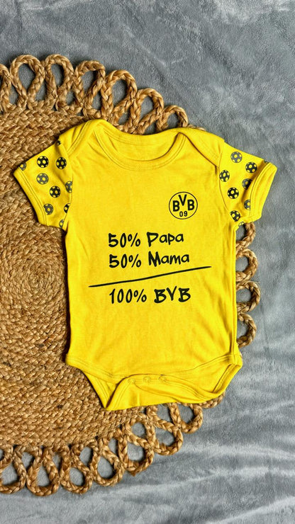 9-12 Months Short Sleeve Romper