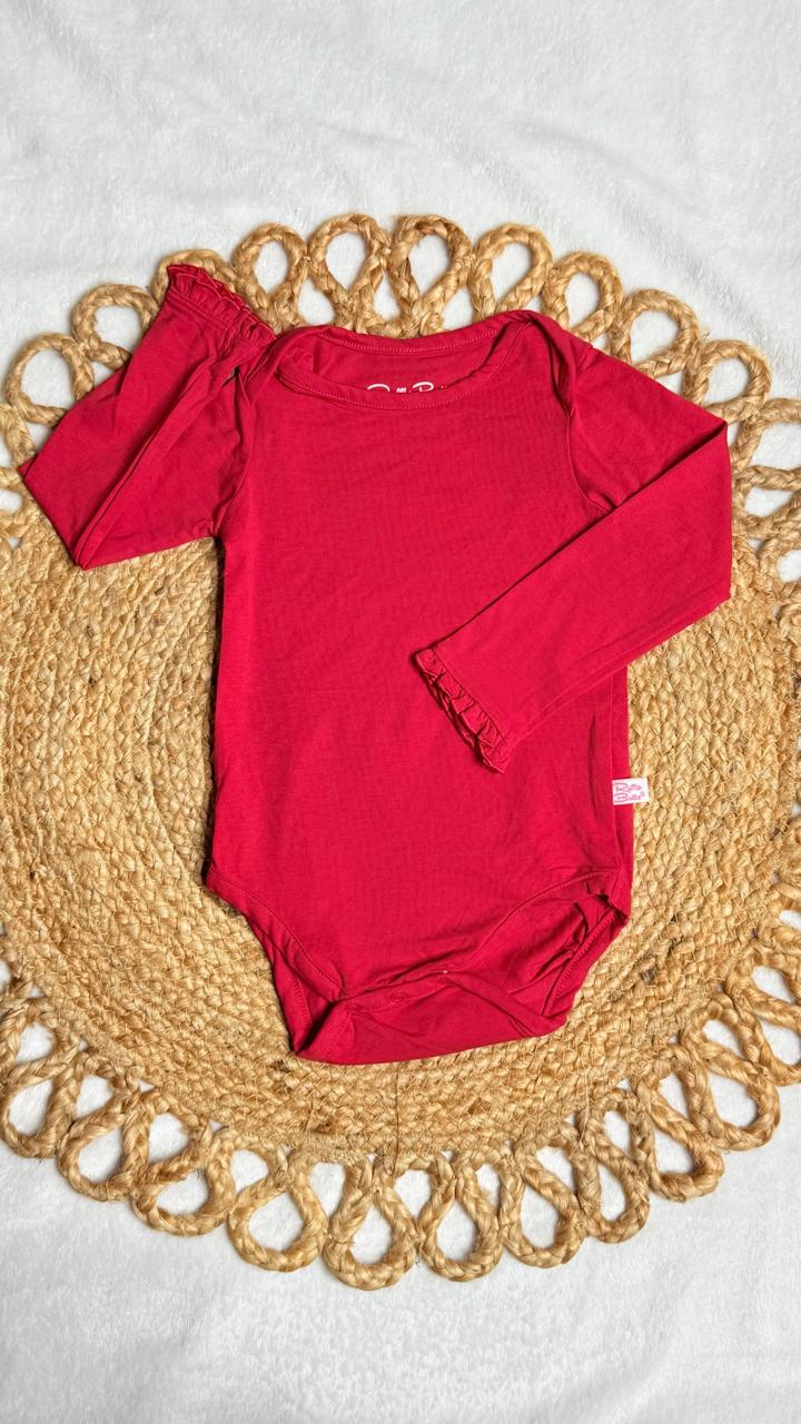 12-18 Months Full Sleeve Onesie