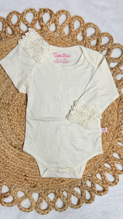 12-18 Months Full Sleeve Onesie