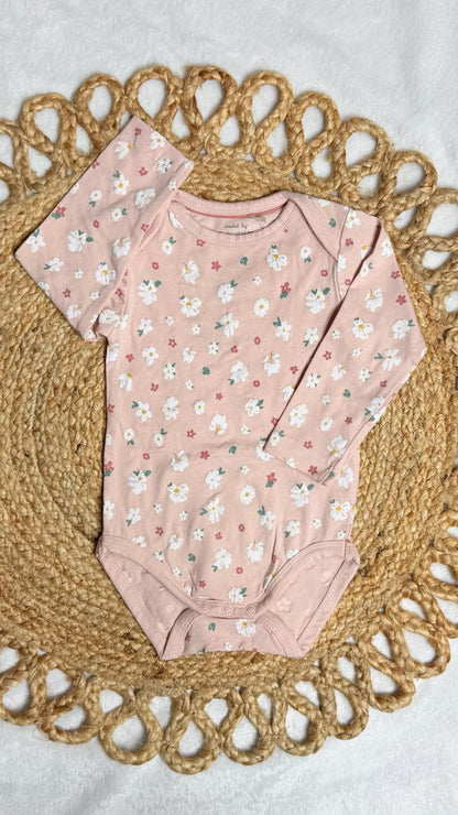 12-18 Months Full Sleeve Onesie