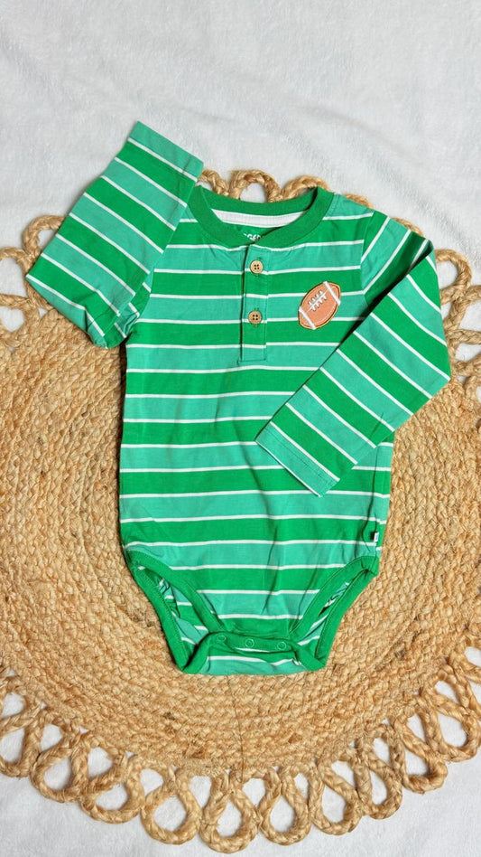 12-18 Months Full Sleeve Onesie