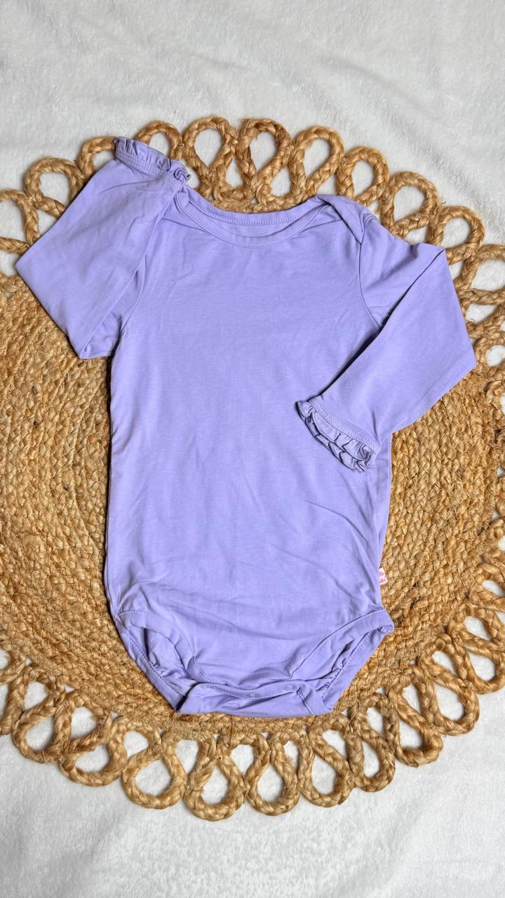 12-18 Months Full Sleeve Onesie