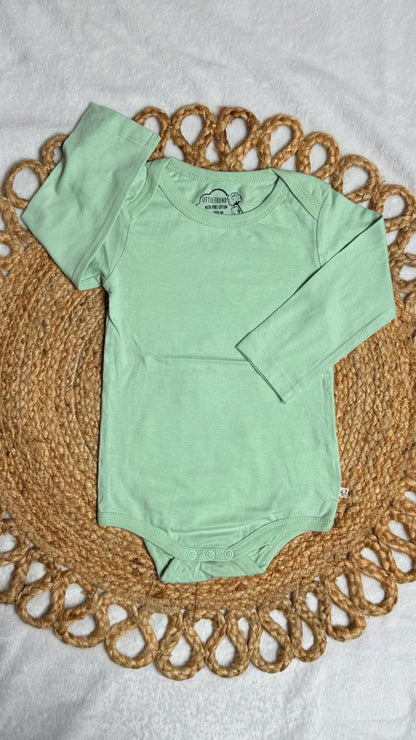 18-24 Months Full Sleeve Onesie