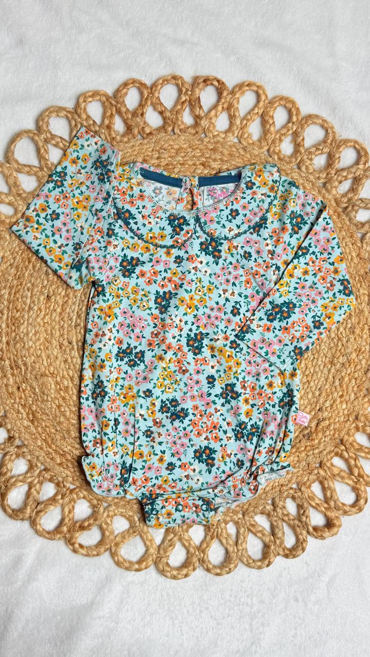 18-24 Months Full Sleeve Onesie