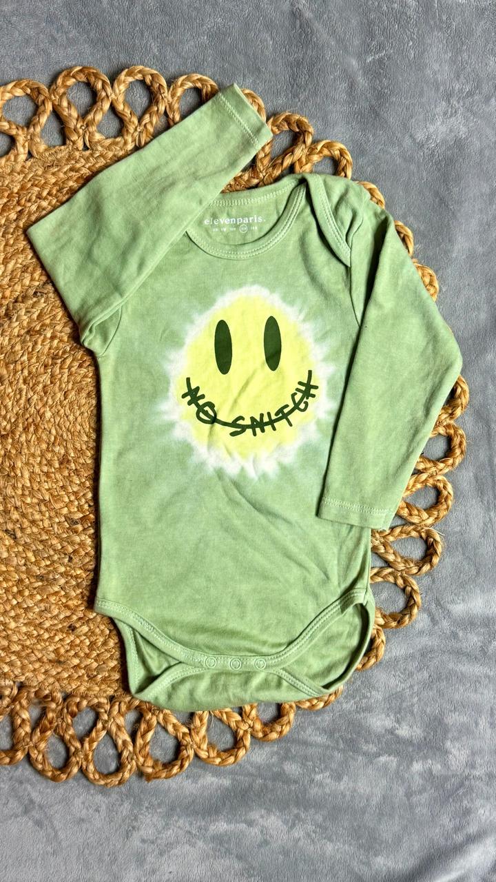 18-24 Months Full Sleeve Onesie