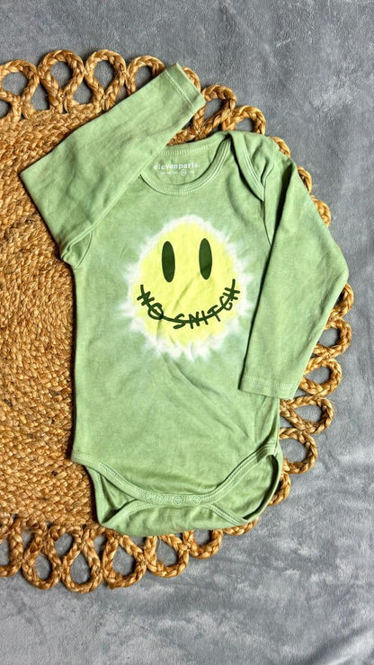 18-24 Months Full Sleeve Onesie