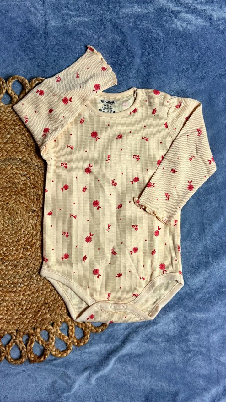 18-24 Months Full Sleeve Onesie