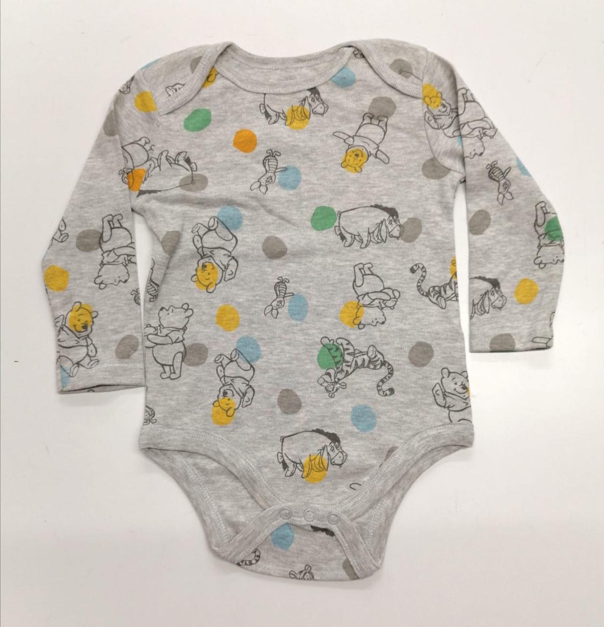 18-24 Months Full Sleeve Onesie