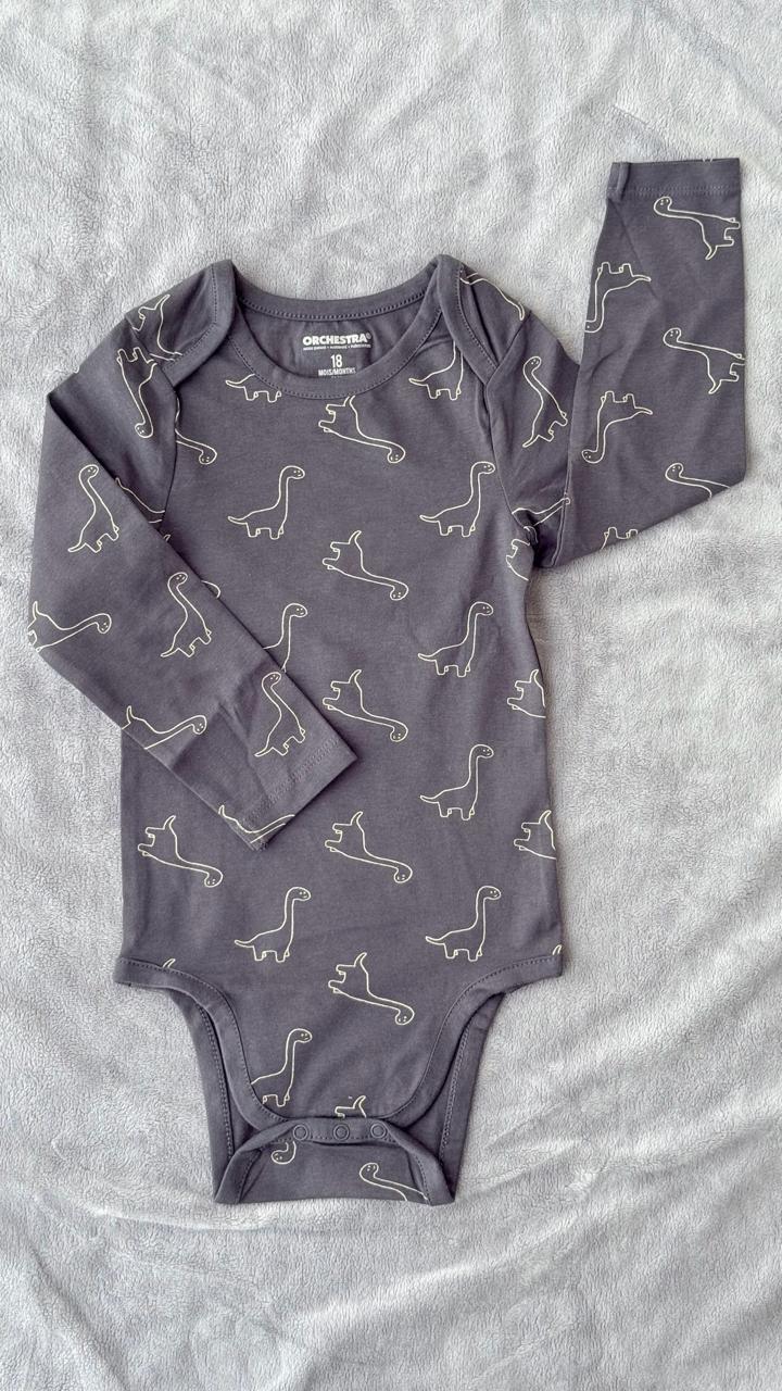 18-24 Months Full Sleeve Onesie