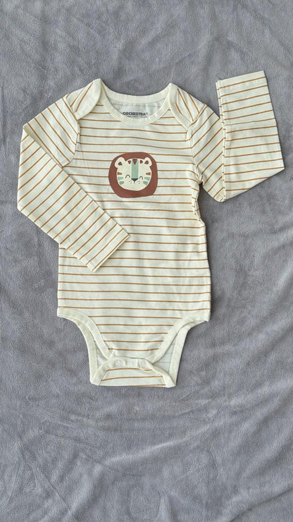 18-24 Months Full Sleeve Onesie