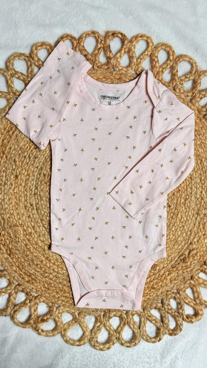 18-24 Months Full Sleeve Onesie