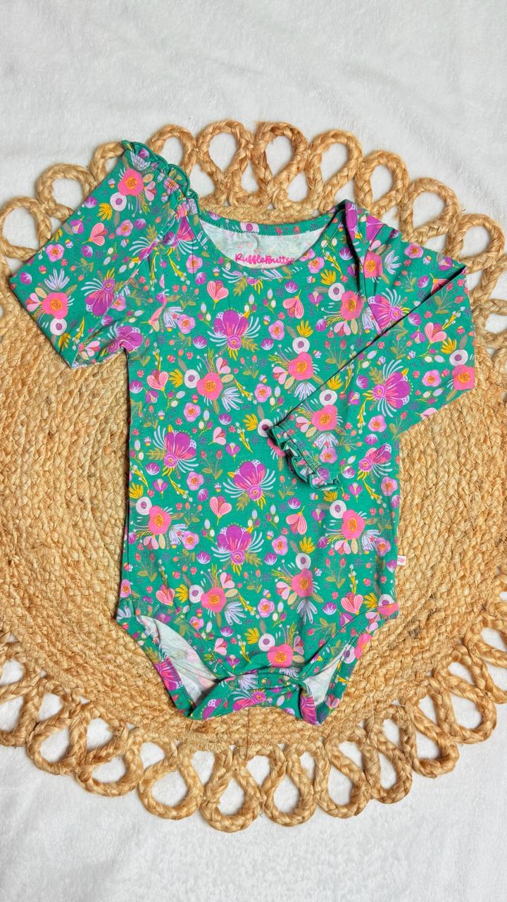 18-24 Months Full Sleeve Onesie