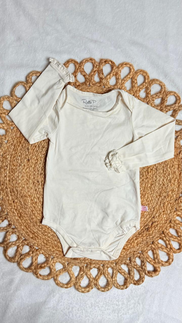 18-24 Months Full Sleeve Onesie