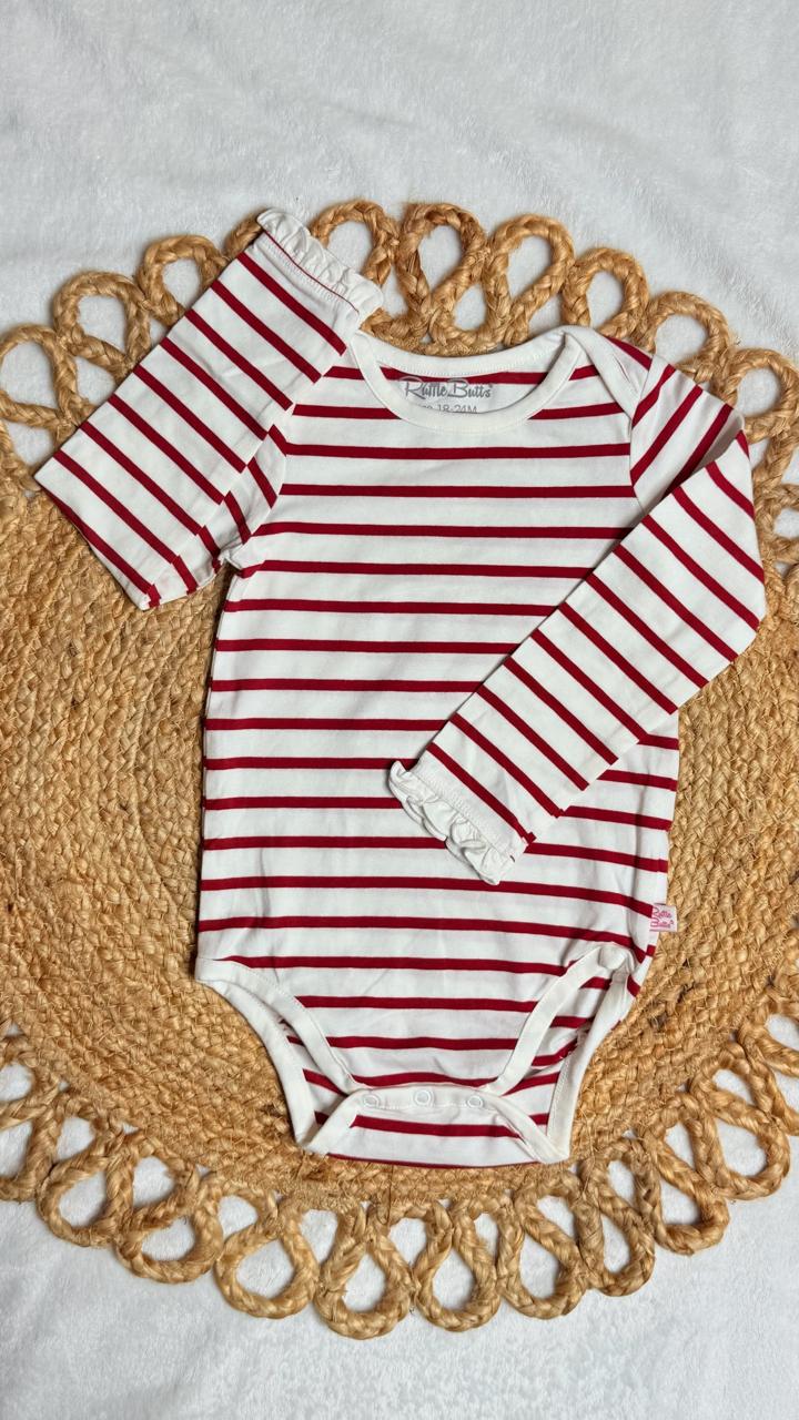 18-24 Months Full Sleeve Onesie