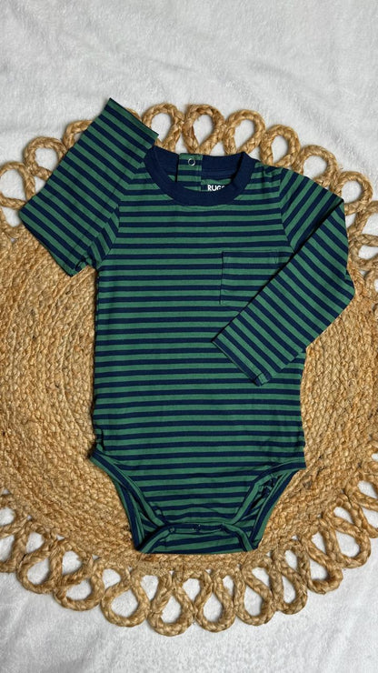 18-24 Months Full Sleeve Onesie