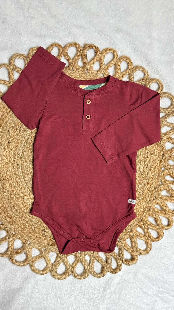 18-24 Months Full Sleeve Onesie