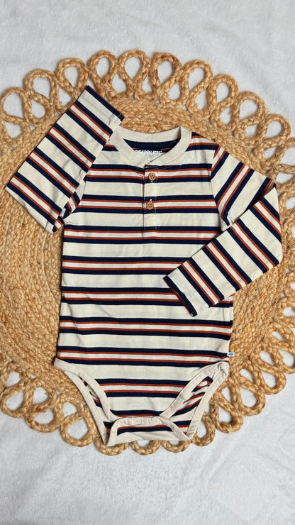 18-24 Months Full Sleeve Onesie