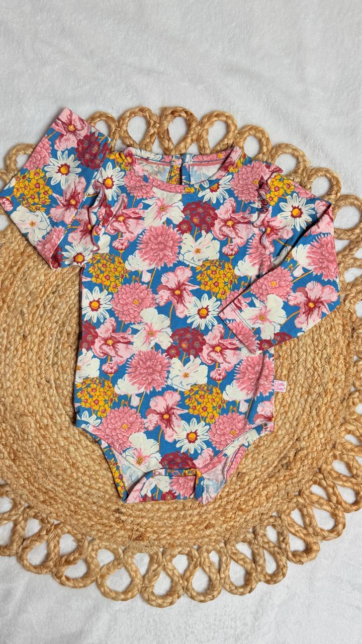 18-24 Months Full Sleeve Onesie