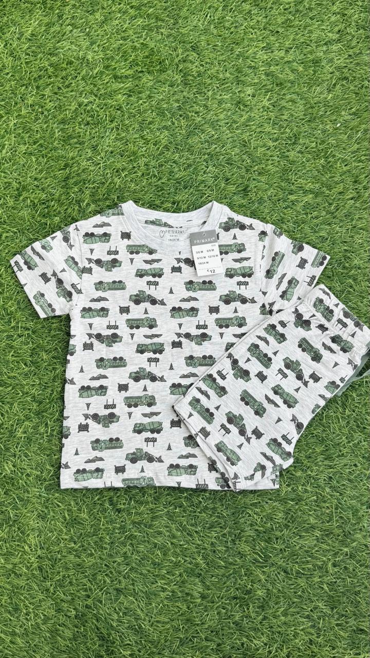 PRIMARK Branded Co-ord sets 3-24 Months