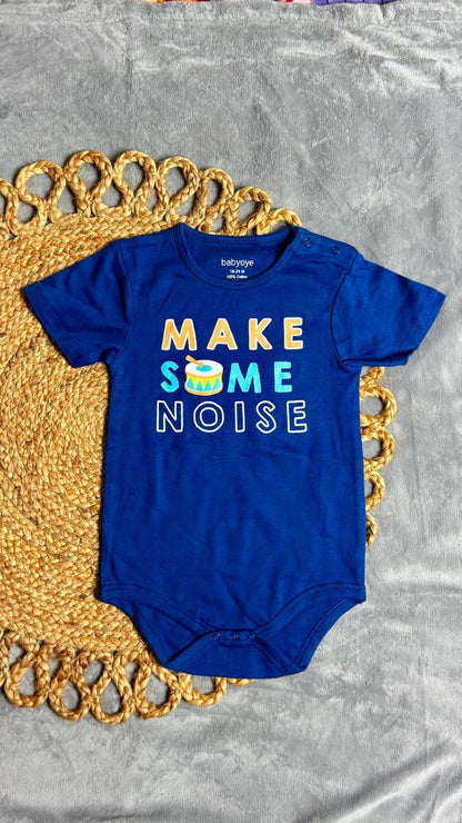 18-24 Months Short Sleeve Romper