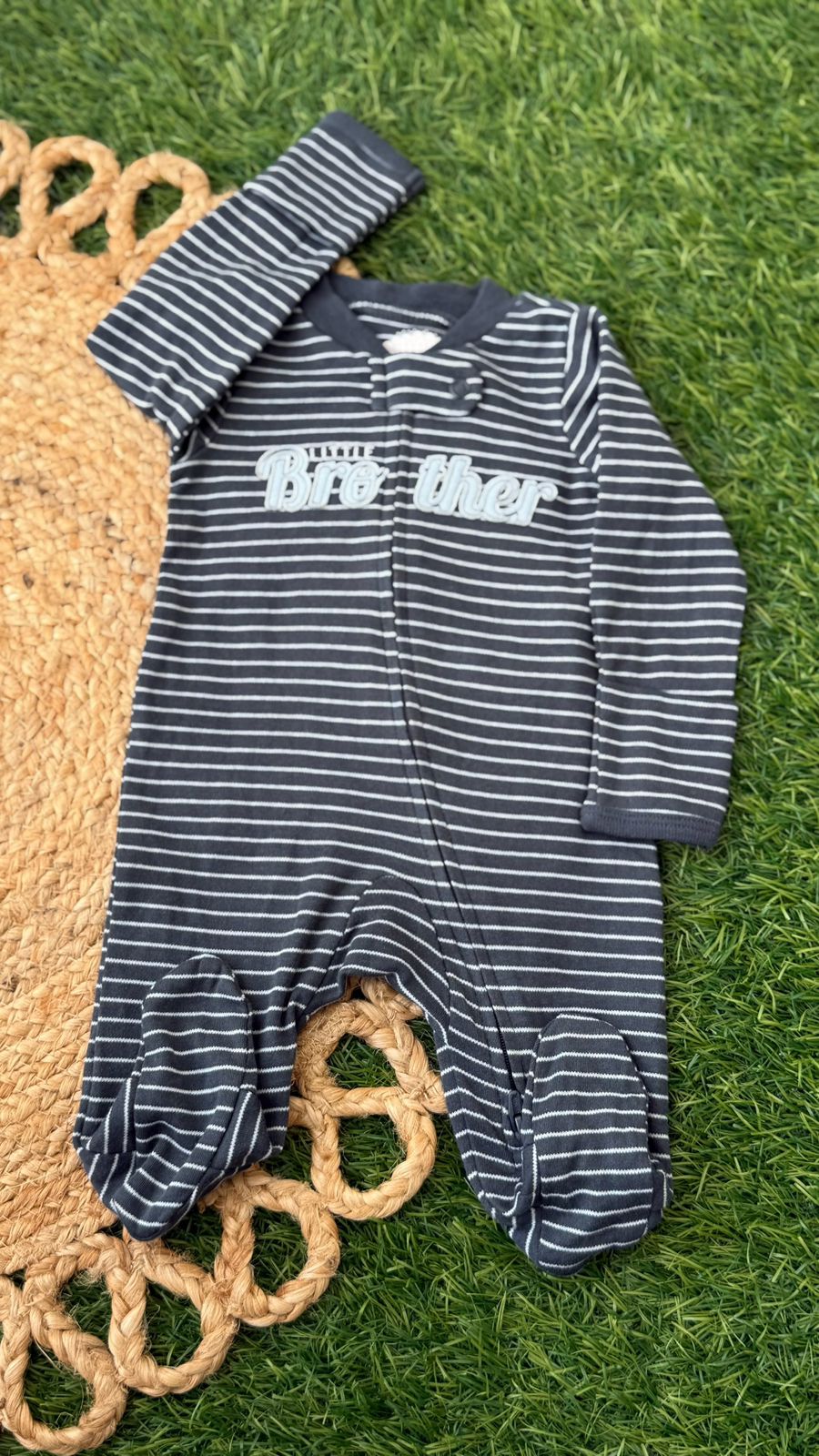 3-6 Months Sleepsuits