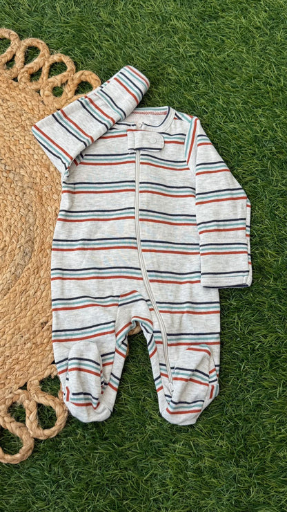 3-6 Months Sleepsuits