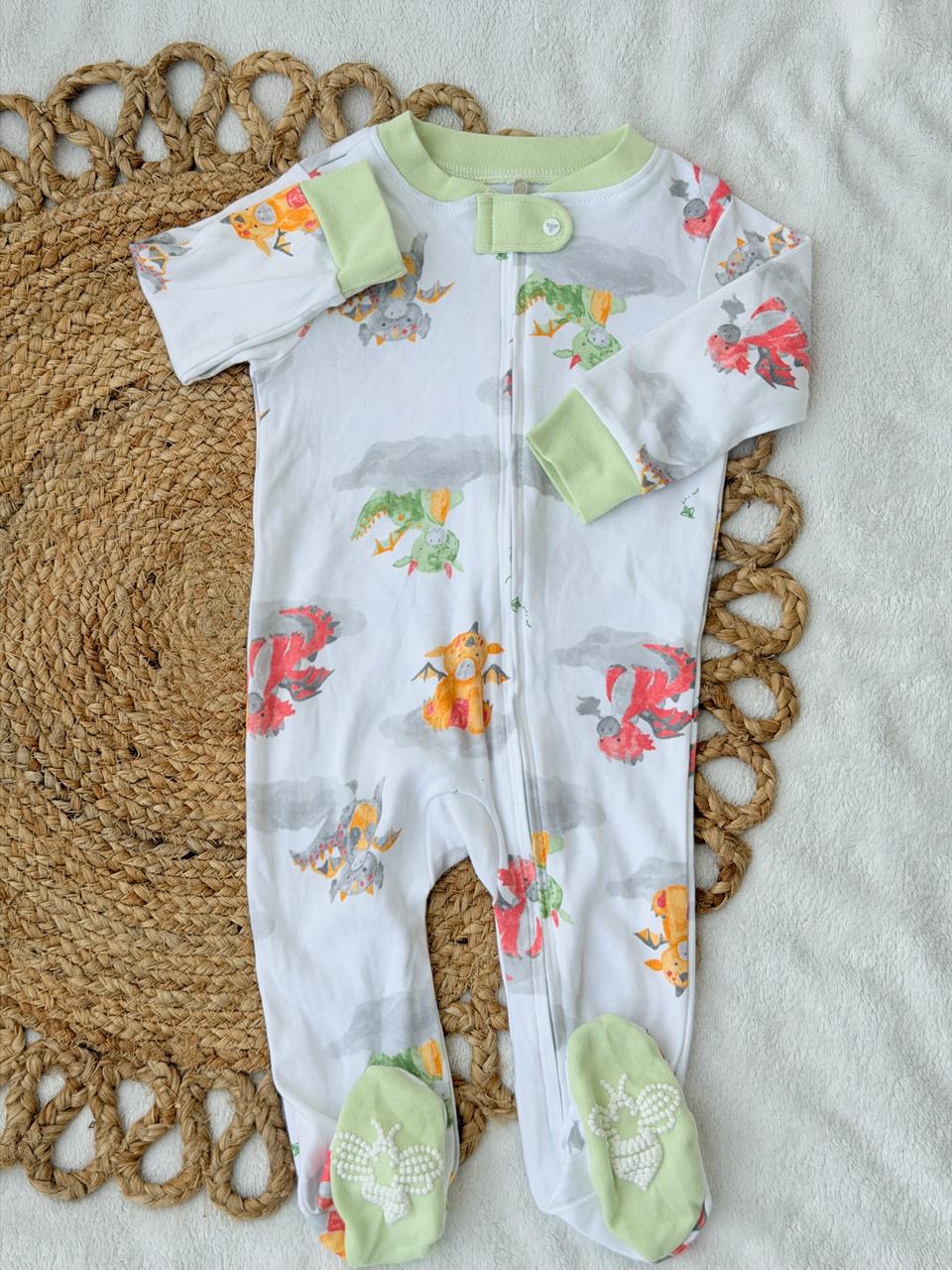 3-6 Months Sleepsuits