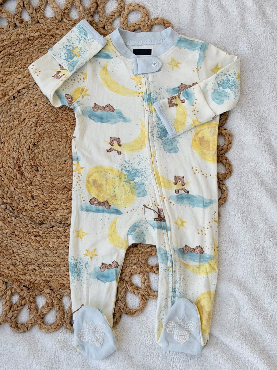 3-6 Months Sleepsuits