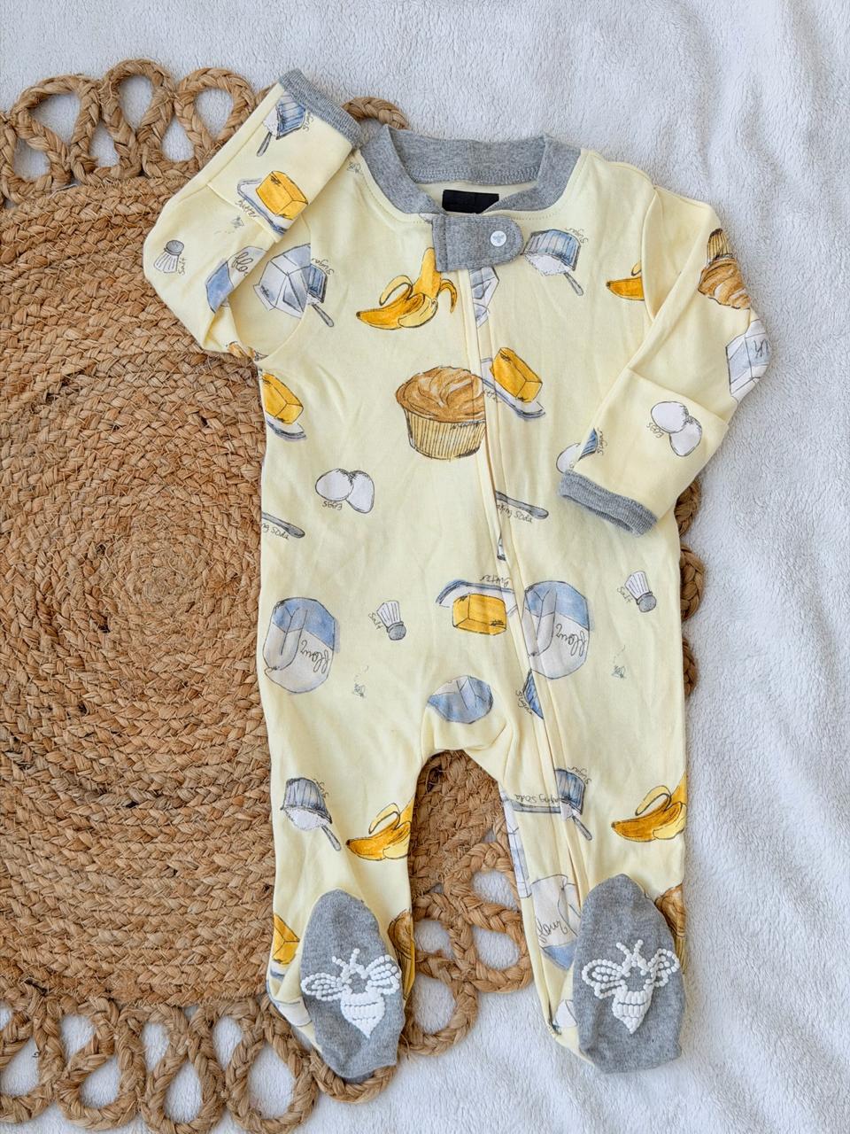 3-6 Months Sleepsuits