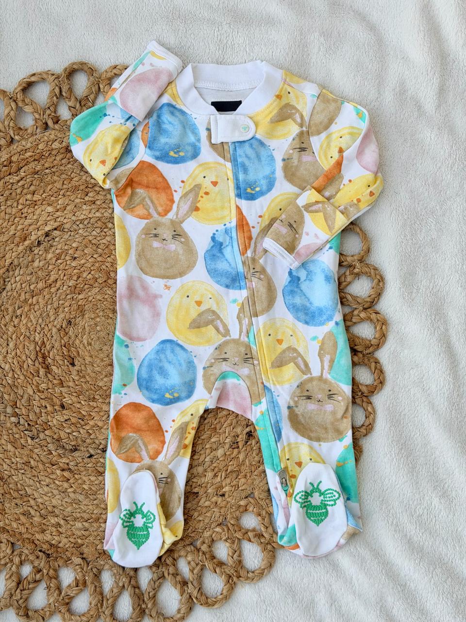 3-6 Months Sleepsuits