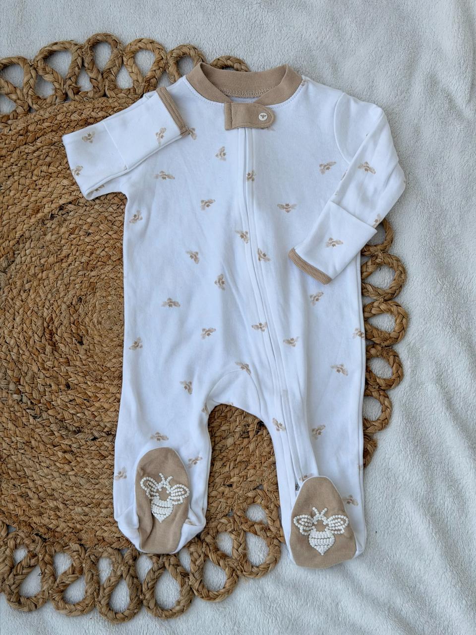 3-6 Months Sleepsuits