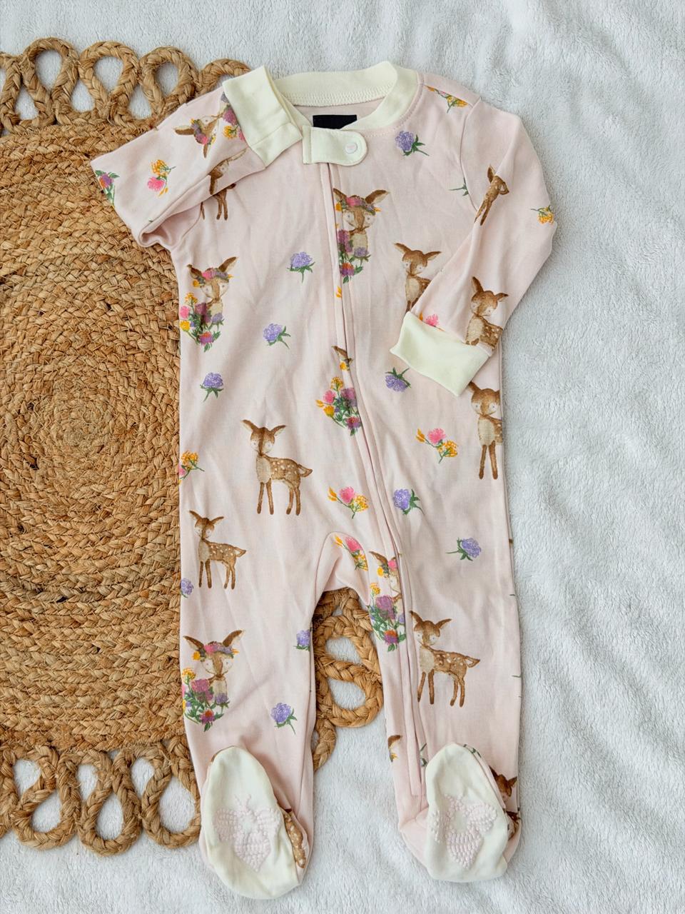 3-6 Months Sleepsuits