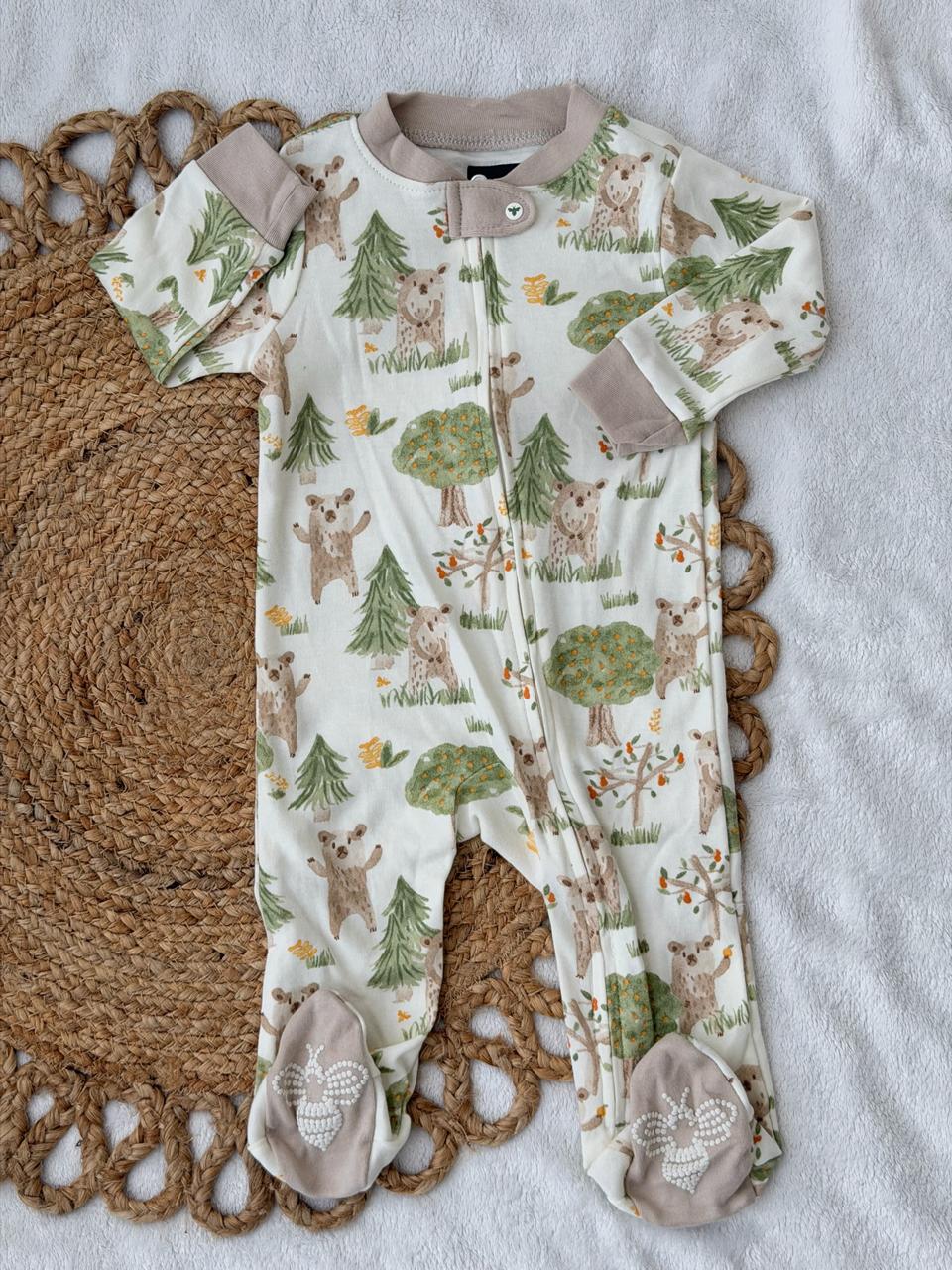 3-6 Months Sleepsuits