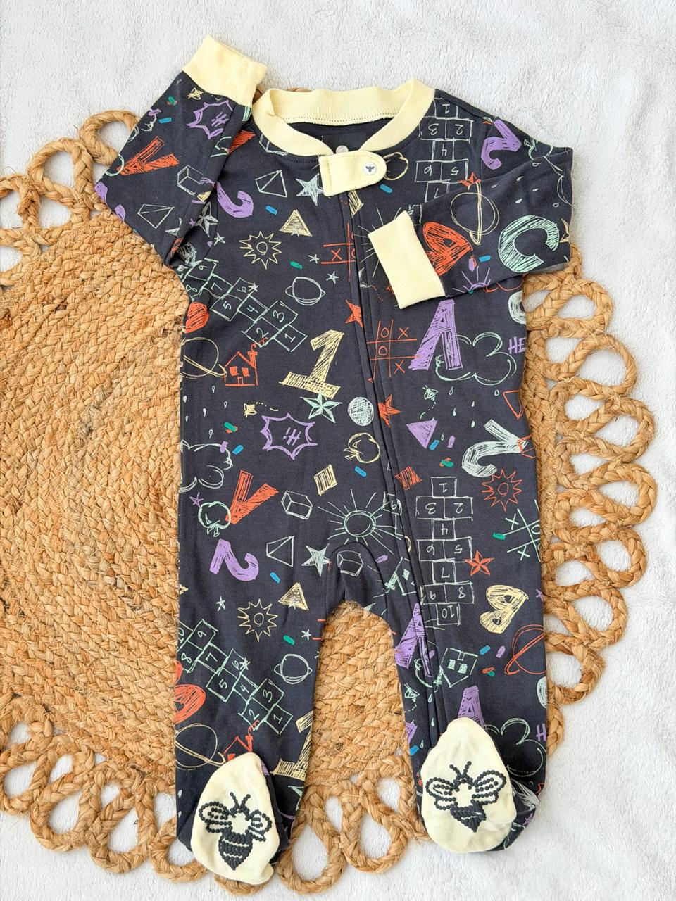 3-6 Months Sleepsuits