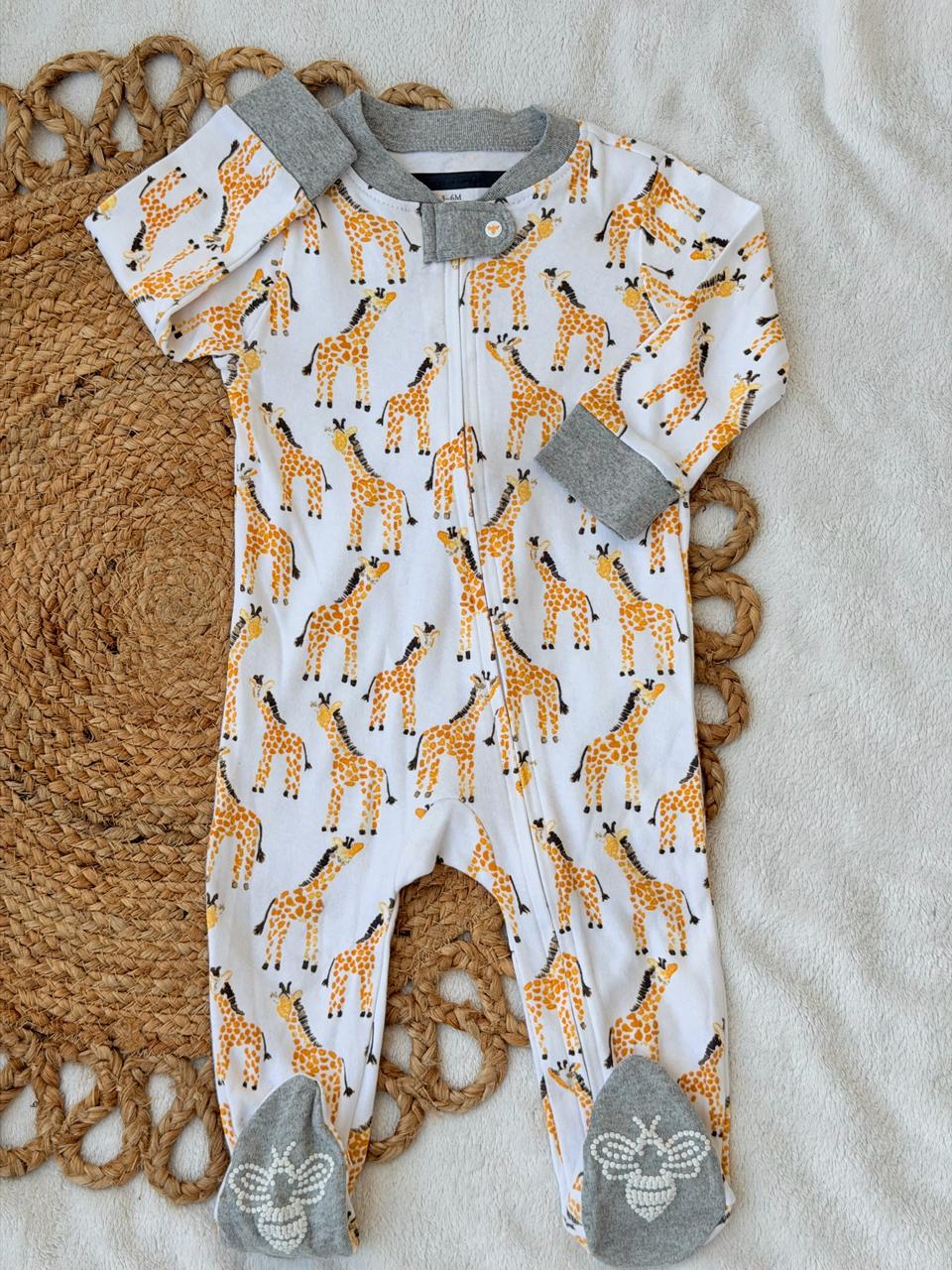 3-6 Months Sleepsuits