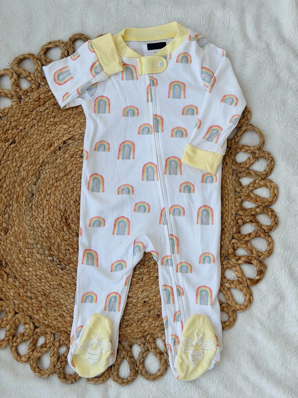 3-6 Months Sleepsuits